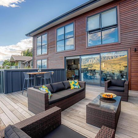 Queenstown Lake And Mountain View Retreat Free Wifi Free Street Parking Exteriör bild