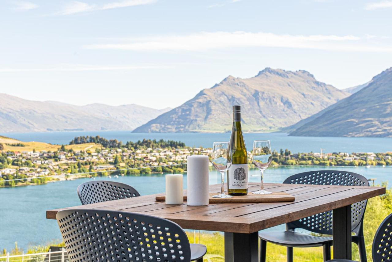 Queenstown Lake And Mountain View Retreat Free Wifi Free Street Parking Exteriör bild