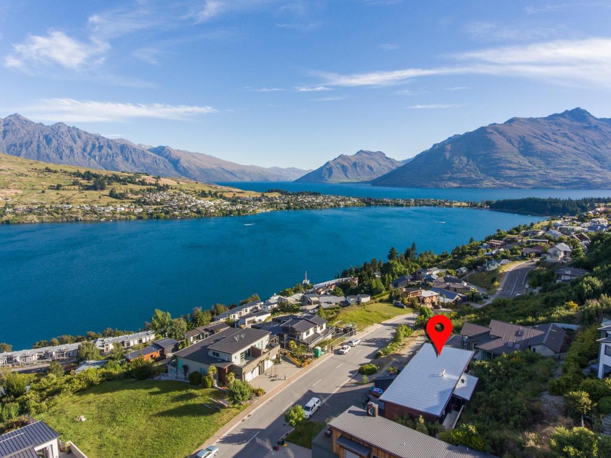 Queenstown Lake And Mountain View Retreat Free Wifi Free Street Parking Exteriör bild