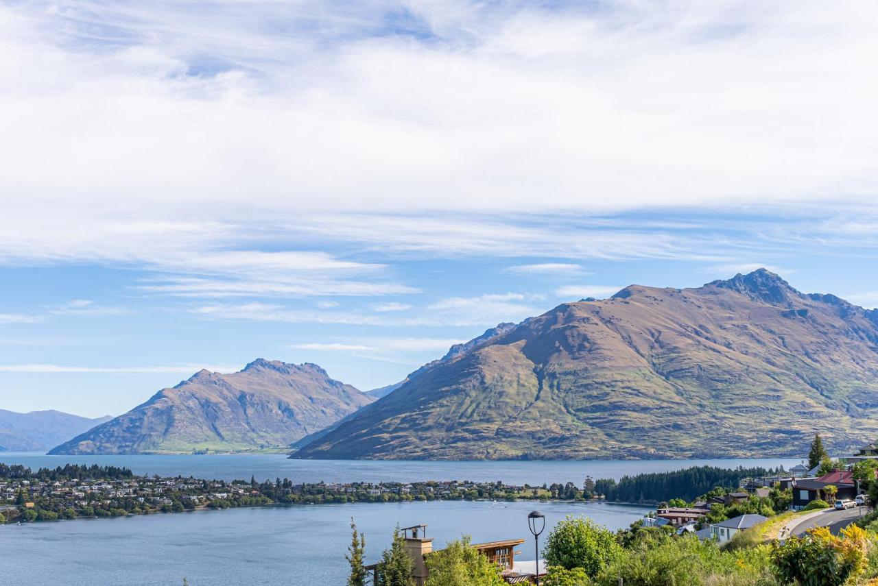 Queenstown Lake And Mountain View Retreat Free Wifi Free Street Parking Exteriör bild
