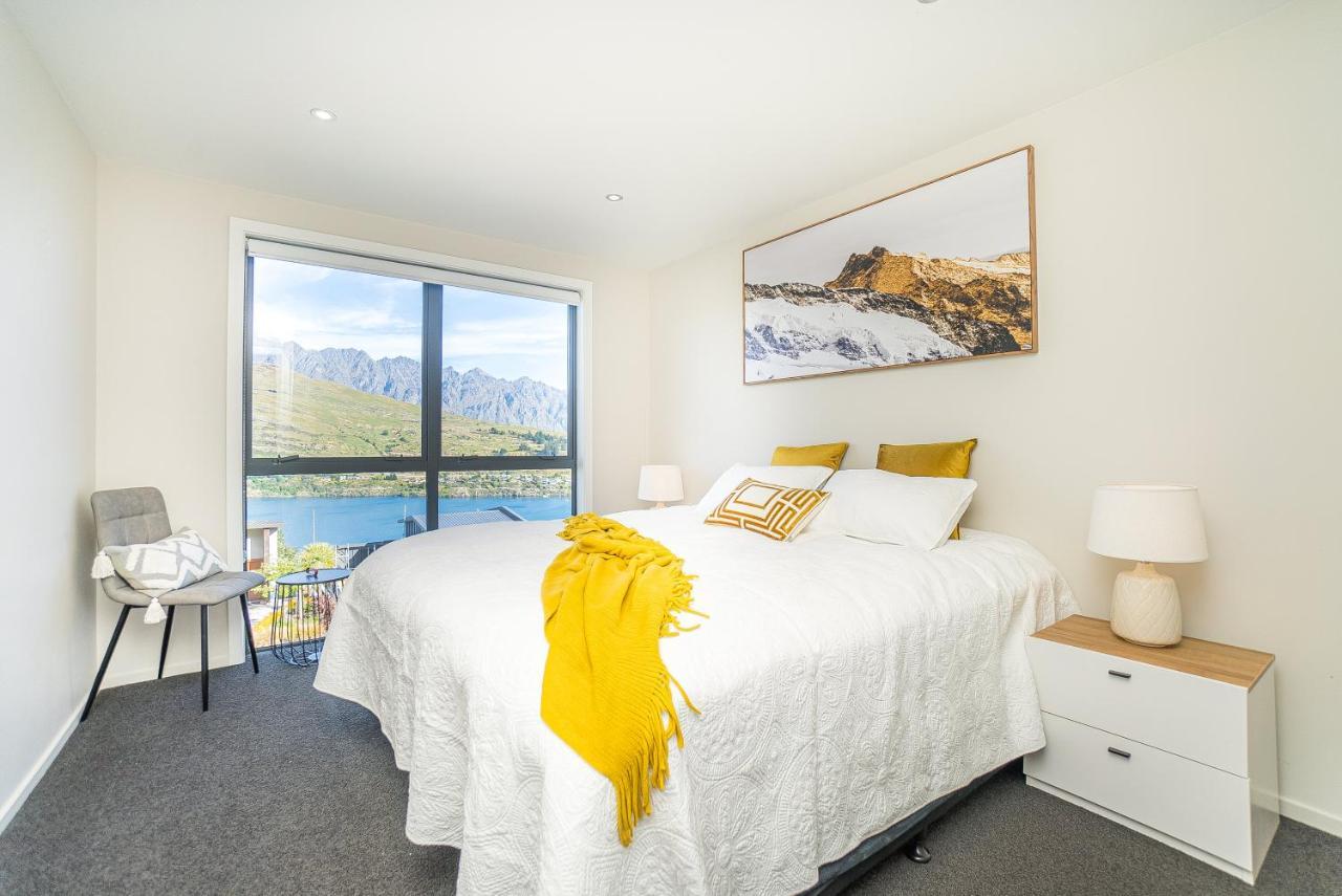 Queenstown Lake And Mountain View Retreat Free Wifi Free Street Parking Exteriör bild