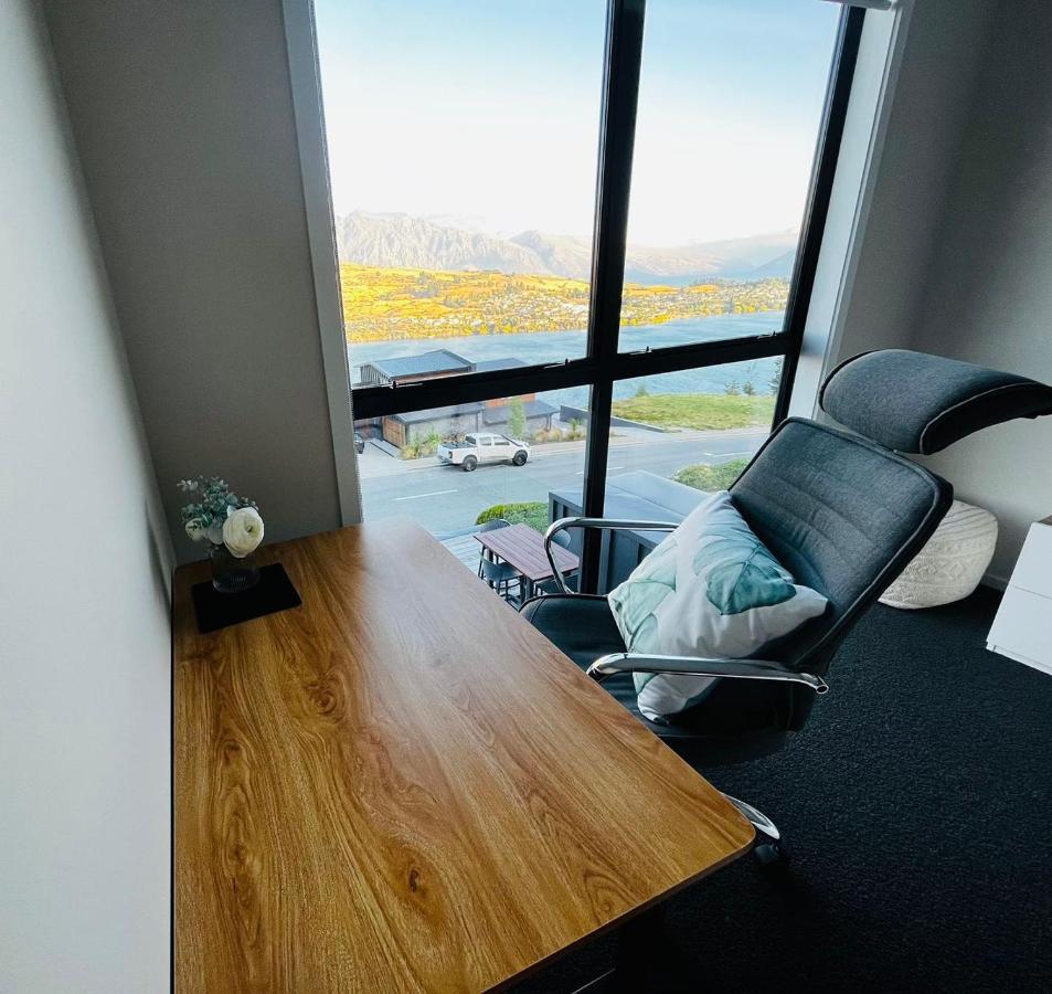 Queenstown Lake And Mountain View Retreat Free Wifi Free Street Parking Exteriör bild