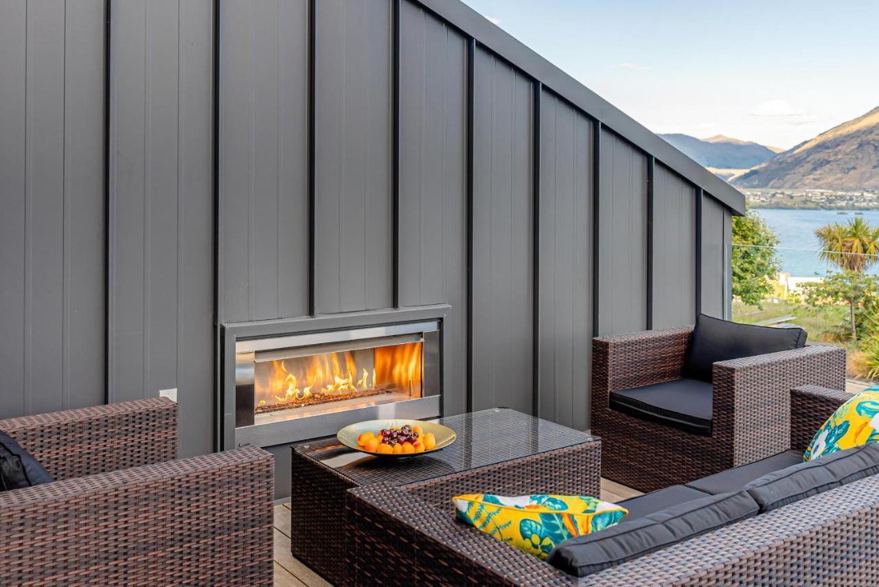 Queenstown Lake And Mountain View Retreat Free Wifi Free Street Parking Exteriör bild