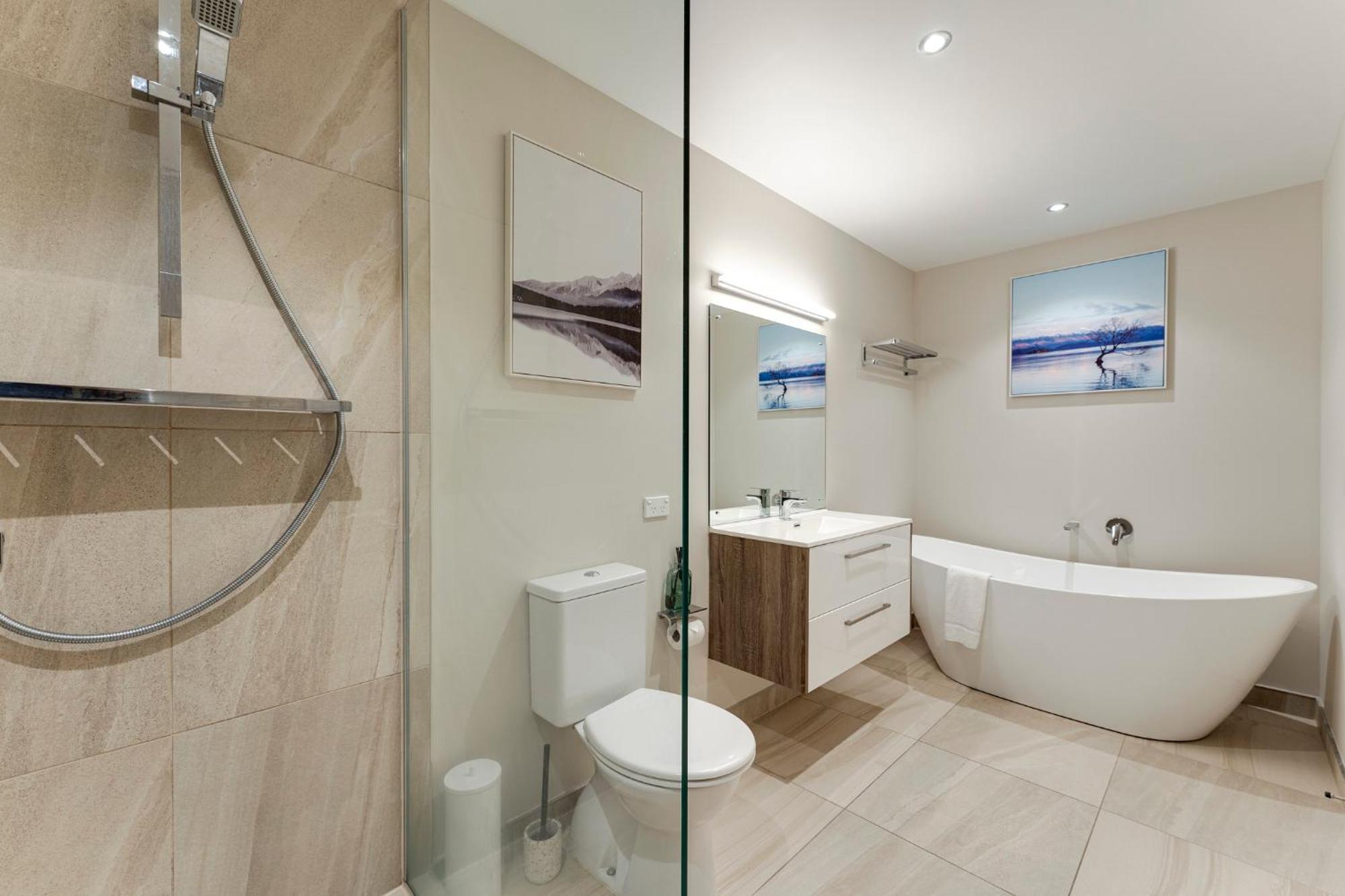 Queenstown Lake And Mountain View Retreat Free Wifi Free Street Parking Exteriör bild