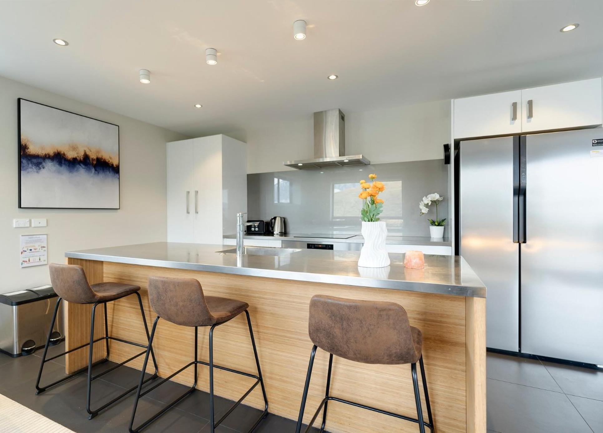 Queenstown Lake And Mountain View Retreat Free Wifi Free Street Parking Exteriör bild