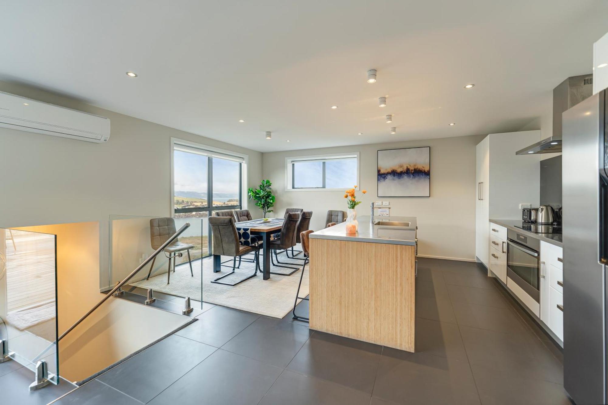 Queenstown Lake And Mountain View Retreat Free Wifi Free Street Parking Exteriör bild
