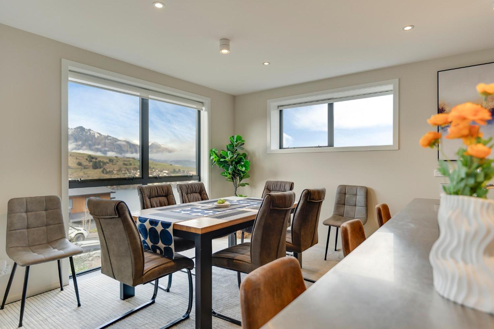 Queenstown Lake And Mountain View Retreat Free Wifi Free Street Parking Exteriör bild