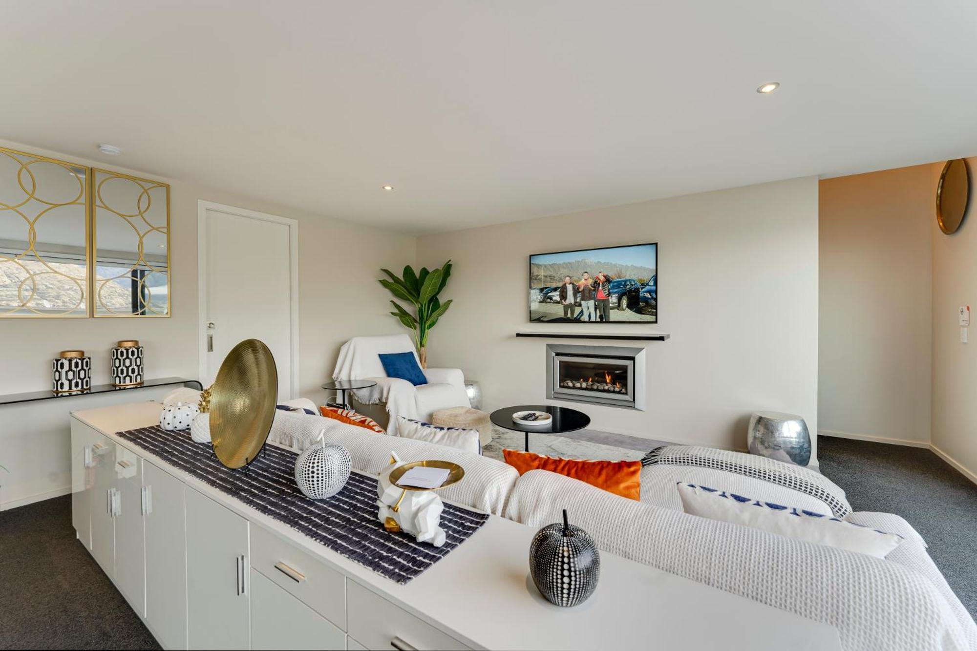 Queenstown Lake And Mountain View Retreat Free Wifi Free Street Parking Exteriör bild